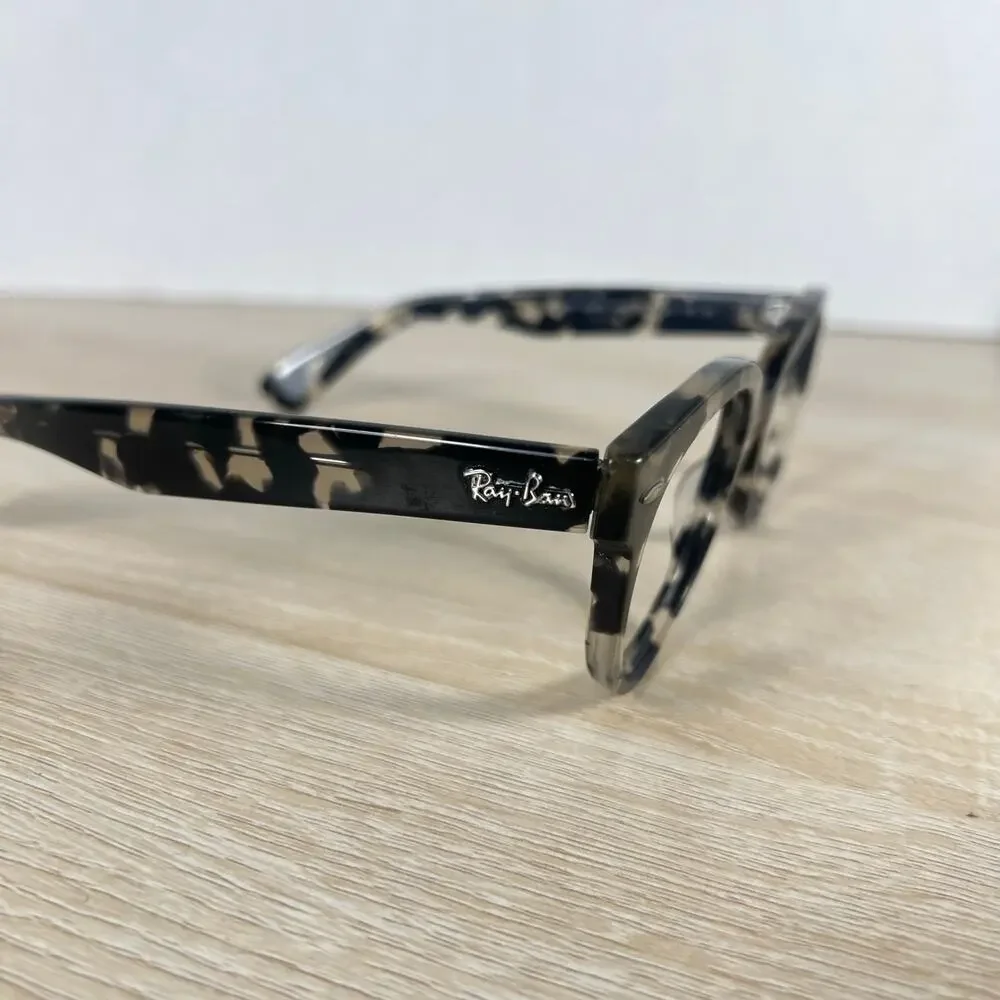 Ray-Ban RB2199 Orion 1333/71 Sunglasses Gray Marble Frames Only 52-22-145 Italy
